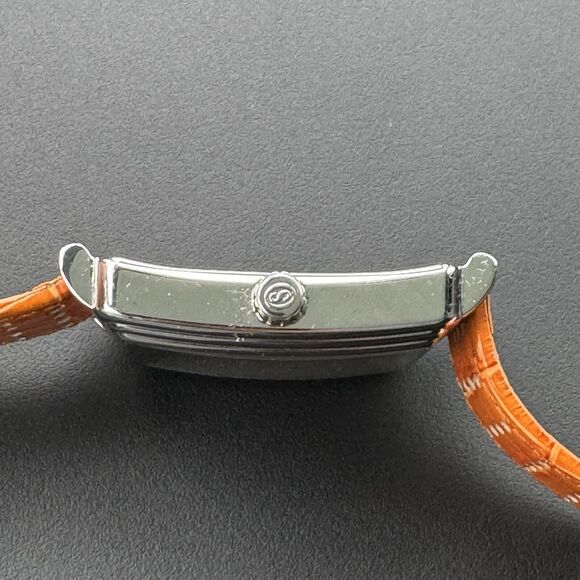 RARE Stuhrling Uptown Ozzie 102 Swiss Quartz Watch - Picture 5 of 6